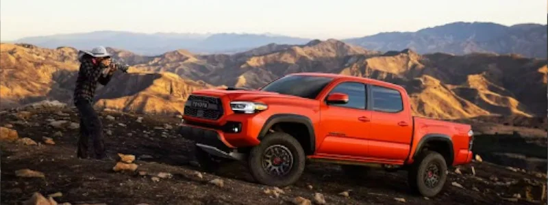 2023 Toyota Tacoma Waldorf MD
