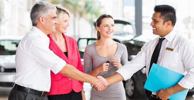 Toyota Dealer near La Plata MD