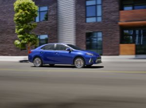 2018 Toyota Corolla Performance