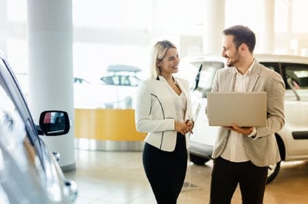 Toyota Dealer Alexandria, VA