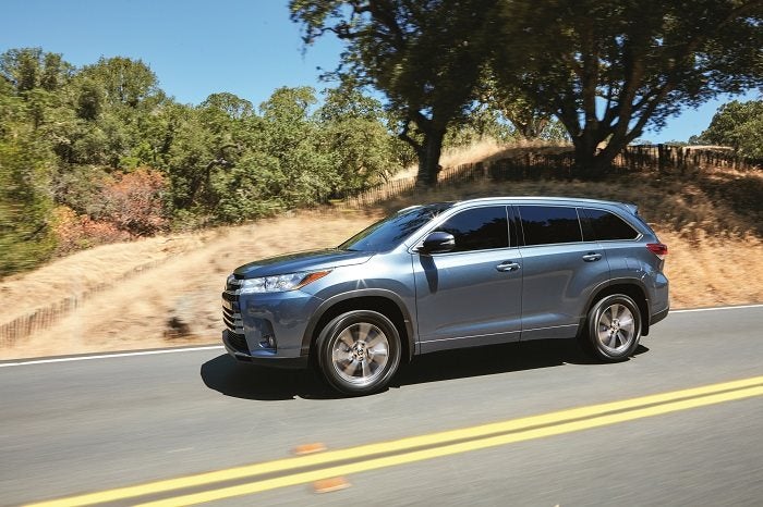 2018 Toyota Highlander