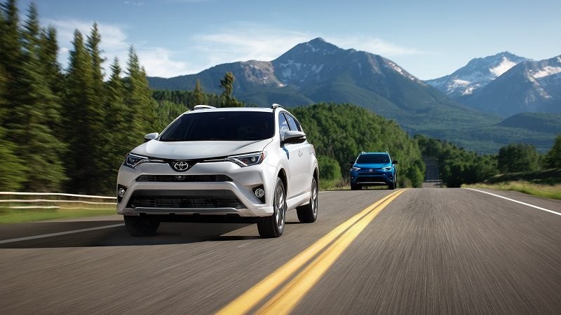 2018 Toyota RAV4