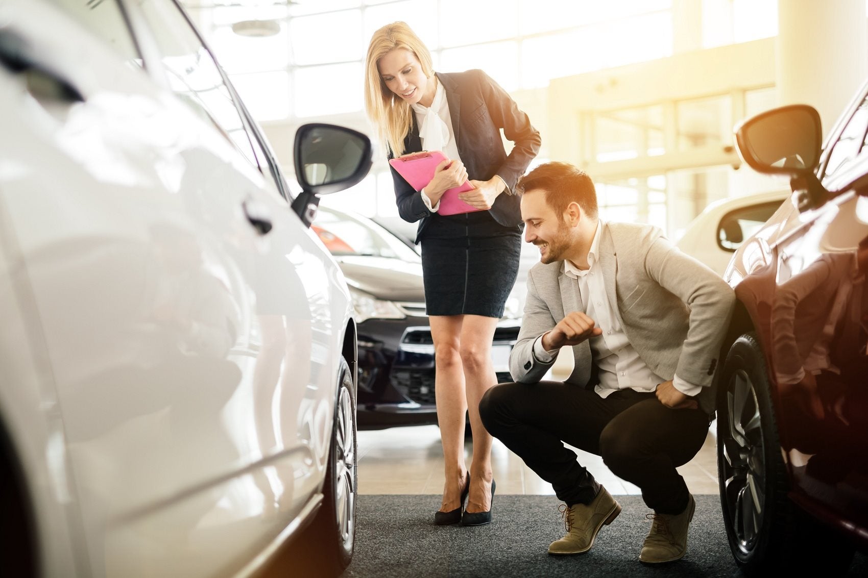 Toyota Dealer near Cheltenham, MD