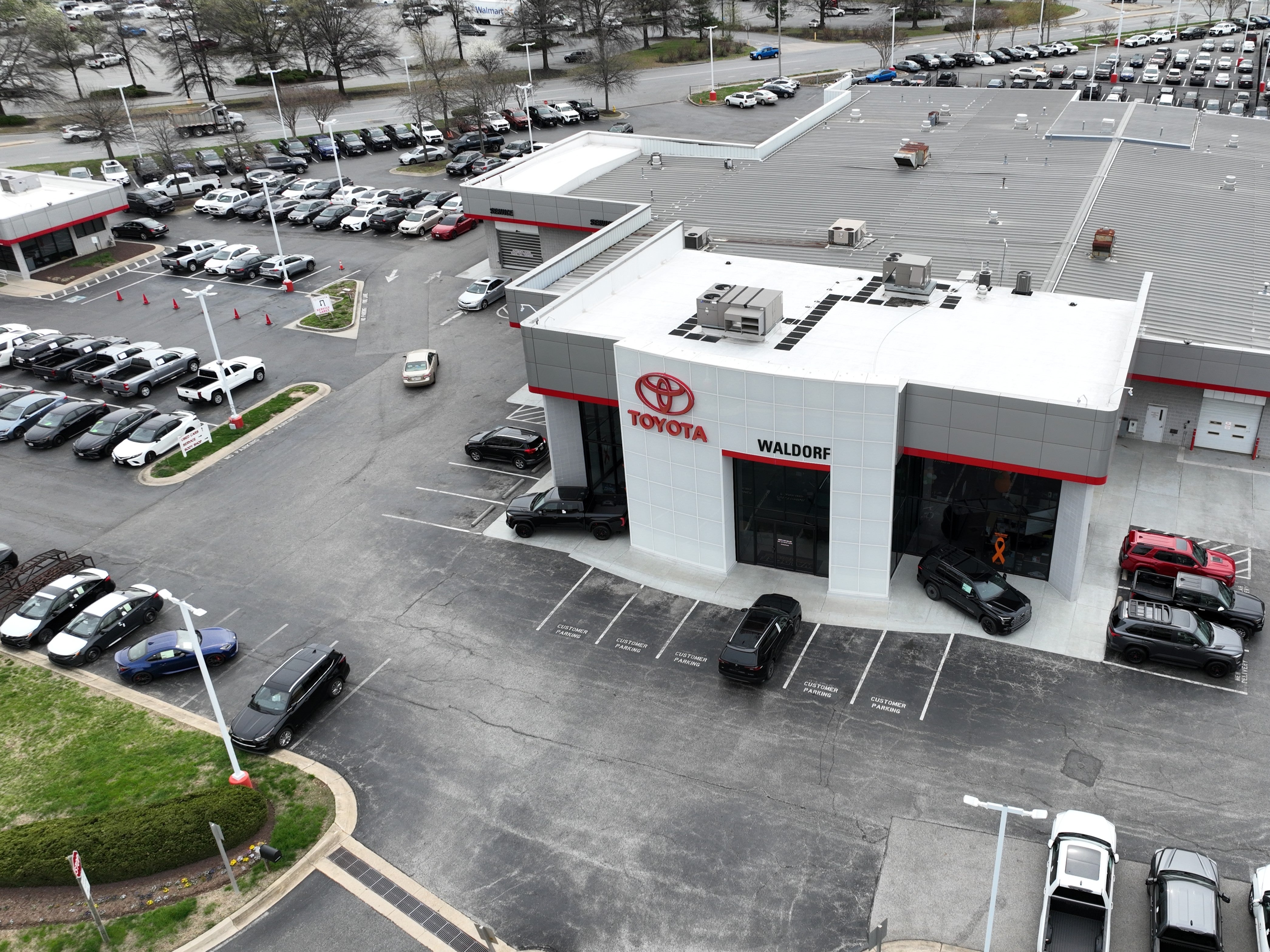 WALDORF TOYOTA - ABOUT US