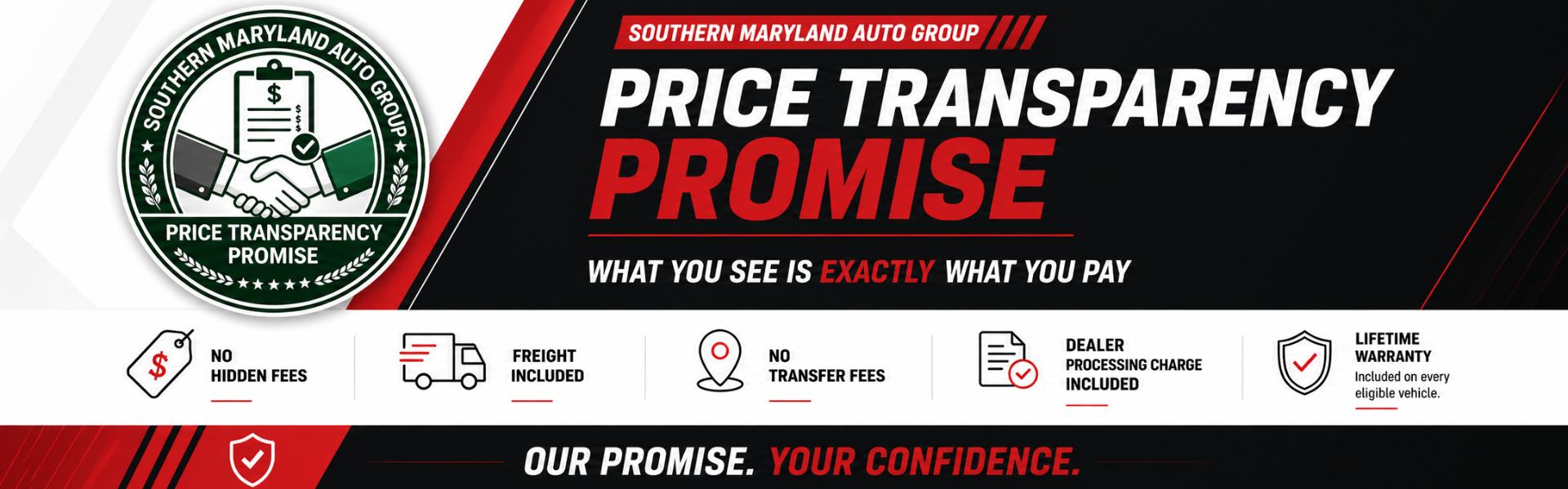 Price Transparency Promise