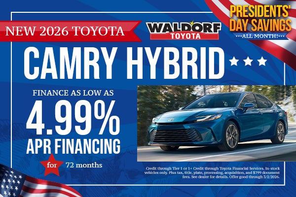 Camry Hybrid