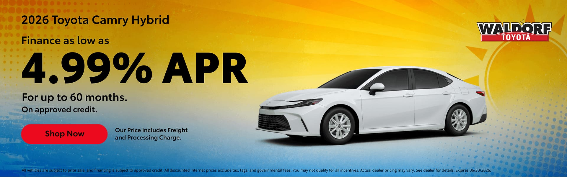 June Camry