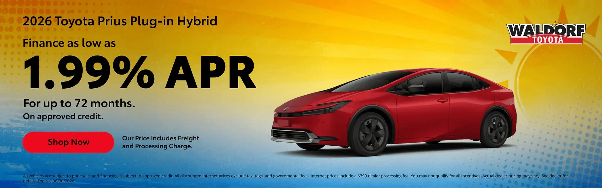 June Prius