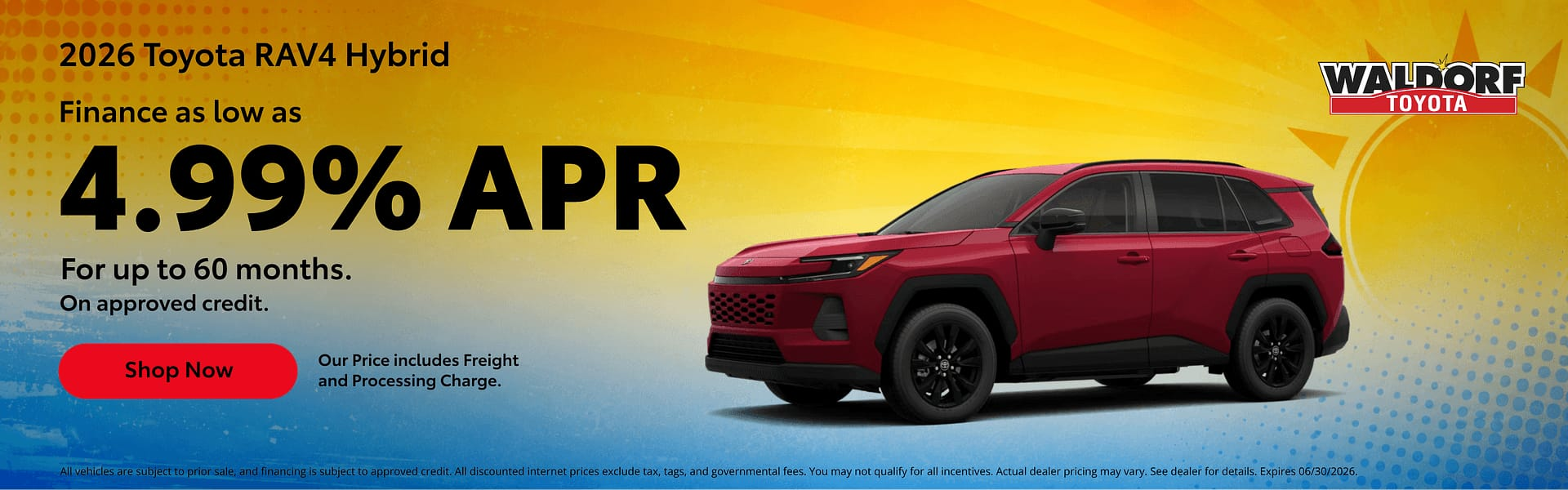 June RAV4