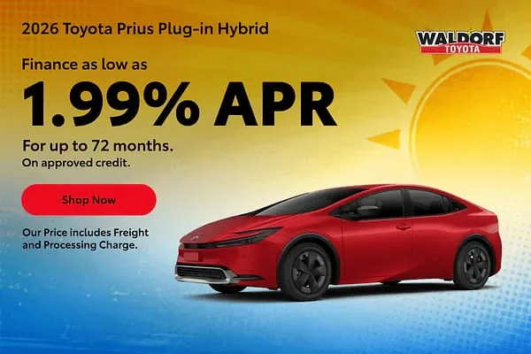 June Prius