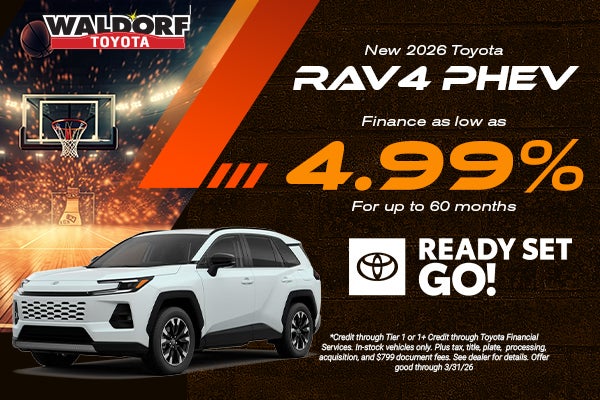March RAV4