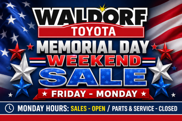 Memorial Day Weekend Sale!