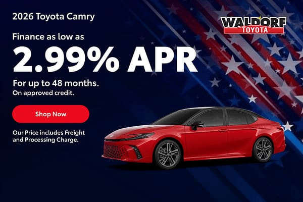 May Camry