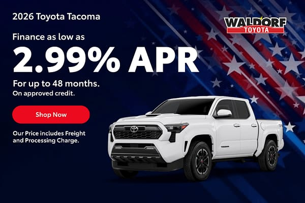 May Tacoma