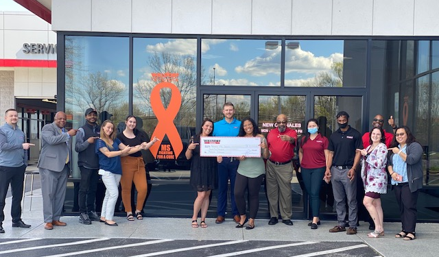 Waldorf Toyota Staff