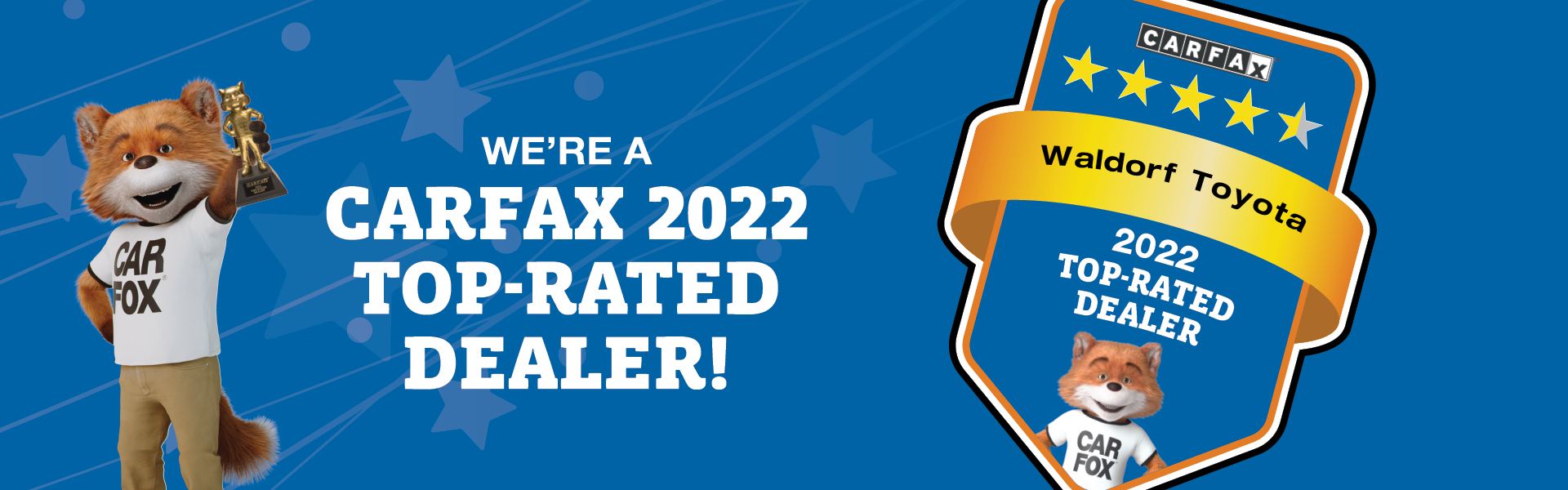 Waldorf Toyota Toyota Dealership in Waldorf, MD