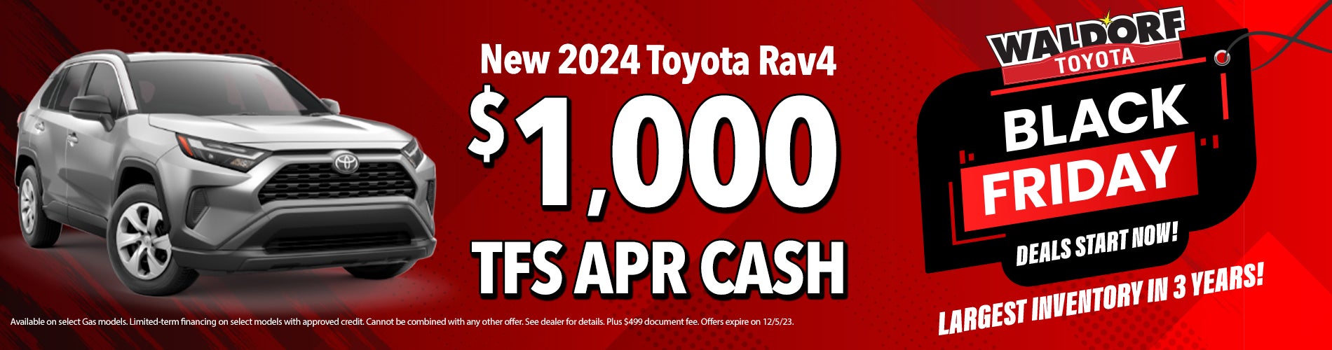 Waldorf Toyota Toyota Dealership in Waldorf, MD