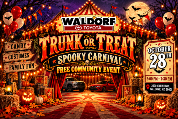 Trunk or Treat