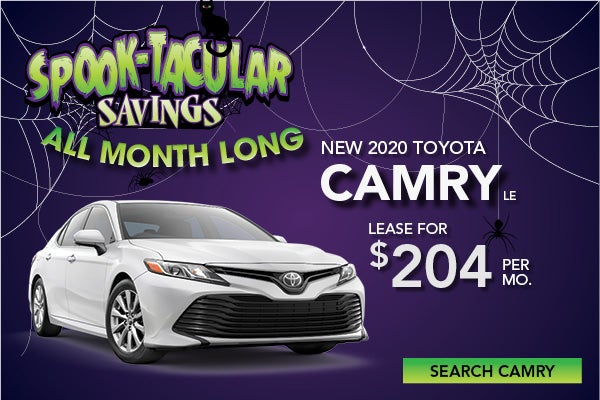 Toyota Deals & Specials | Waldorf Toyota Offers | Near Bowie, MD