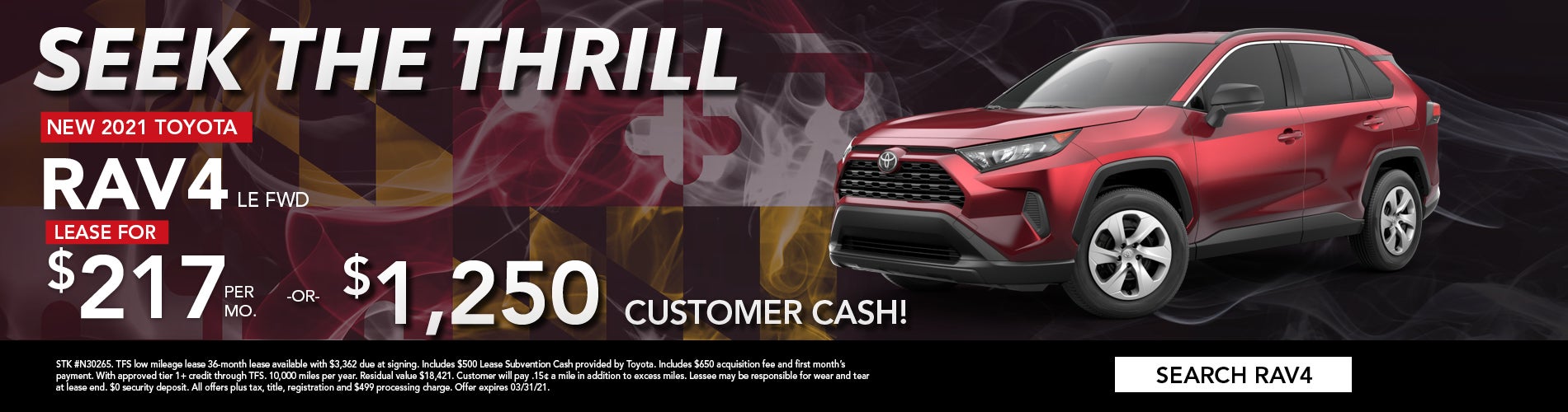 Waldorf Toyota New & Used Toyota Dealership Near St. Charles, MD