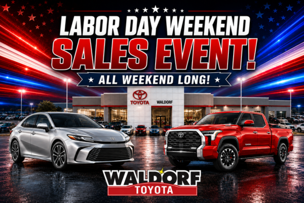 Labor Day Weekend Sales Event