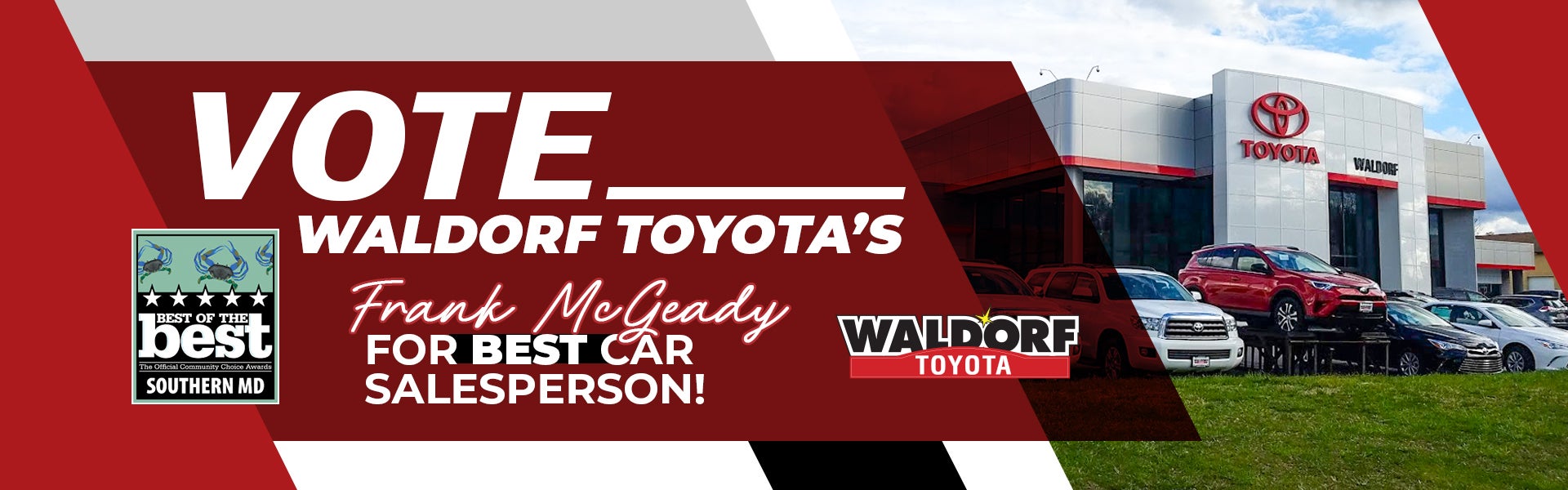 Waldorf Toyota Service