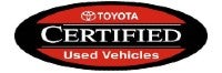 Toyota Certified Used Vehicles