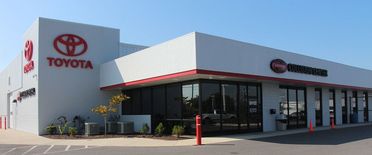 Toyota Collision Center