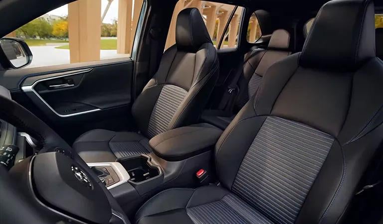 2023 Toyota RAV4 Interior