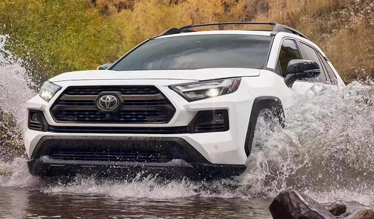 2023 Toyota RAV4 Performance